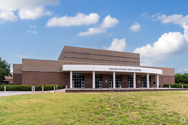 Eugene Ashley High Sxchool in Wilmington, NC provides quality mentorship and guidance.
