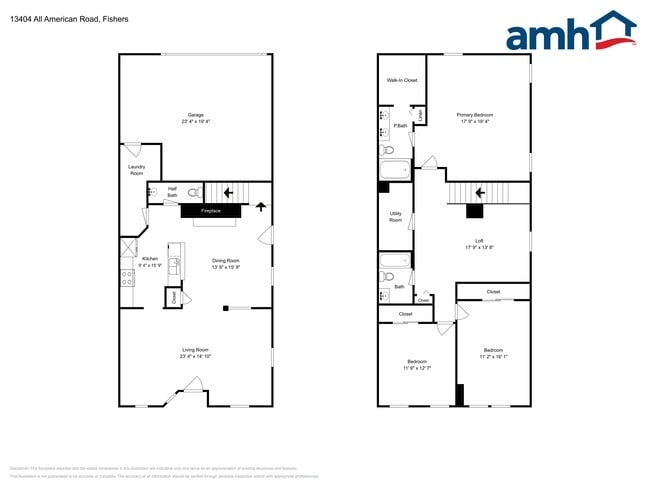 13404 All American Rd, Fishers, IN 46037 - photo 2