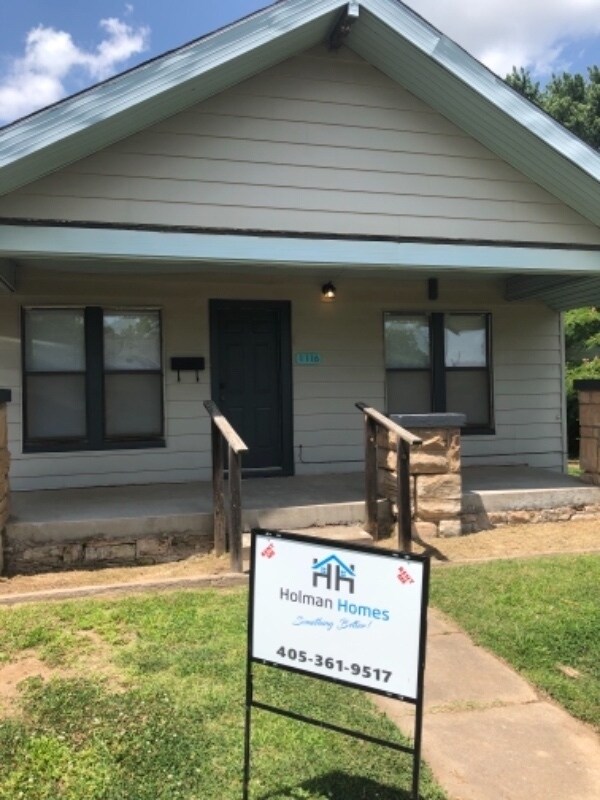 1116 E Broadway St, Cushing, OK 74023