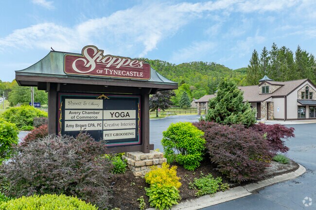 From artisan crafts to gourmet treats, The Shoppes at Tynecastle provide a delightful shopping experience for Sugar Mountain residents.