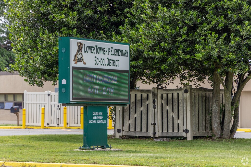 Charles W. Sandman Consolidated School serves Cape May County.