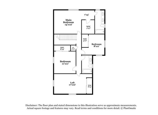 9300 Dancing Daffodil Ave, Las Vegas, NV 89129 - photo 3