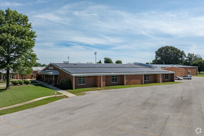 Owensboro Middle School South scored an A- in diversity on niche.com.