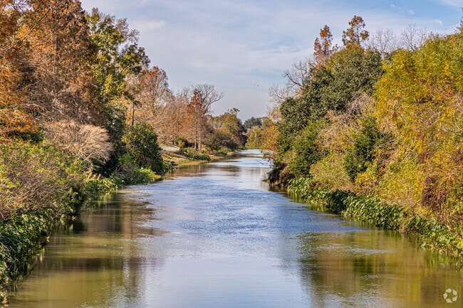 Bayou Lafourche is a 106-mile waterway that stretches from Donaldsonville to the Gulf of Mexico.
