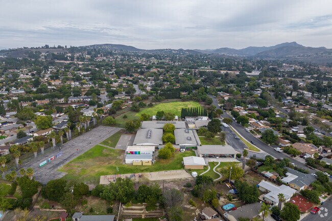 Bridges Charter School serves K-8.