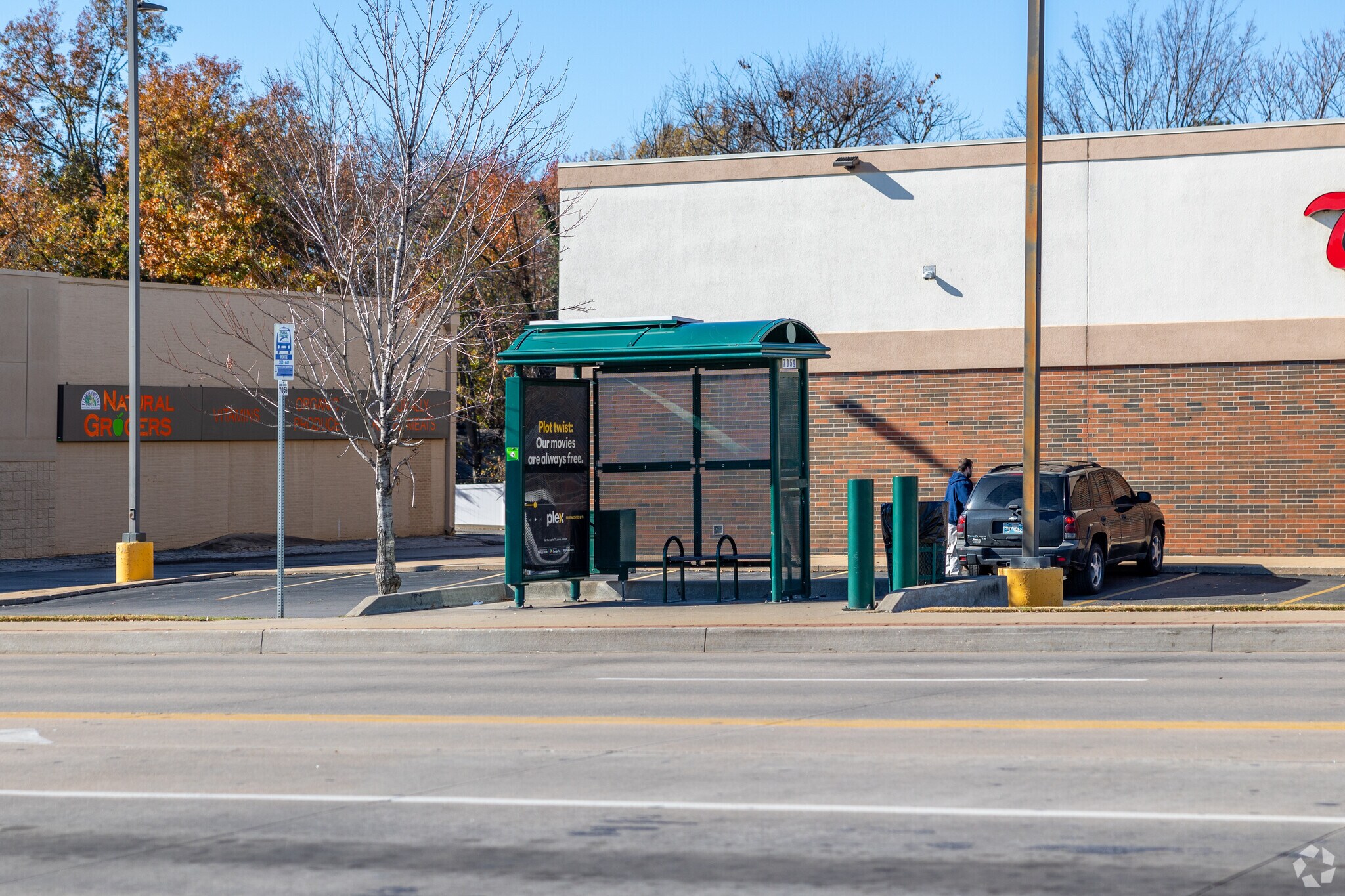 Tulsa Transit is has many stops in Sanoma-Midtown.