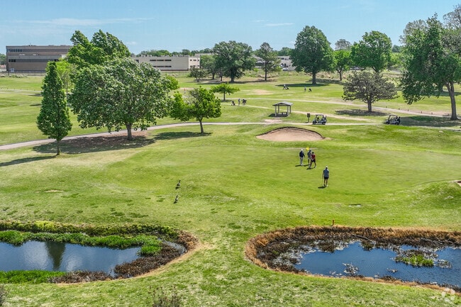 LaFortune Park is near Sheridan Valley with two 18-hole golf courses.