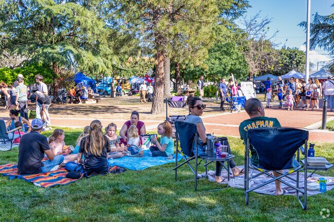 Thursday Night Market brings local treats and community charm close to Summerset.