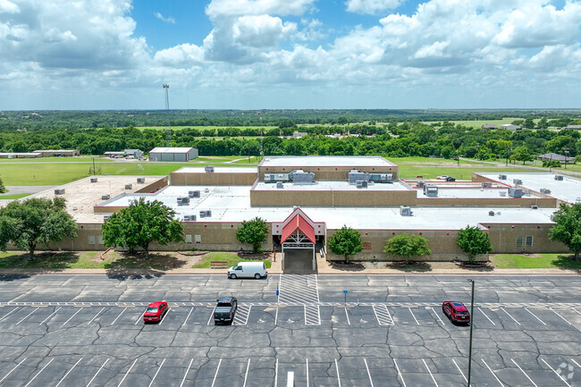 Students living in Lorena, TX may attend Lorena Middle School.