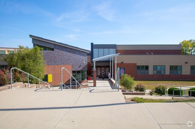 Kramer Elementary School serves students in the Outer Oxford community.