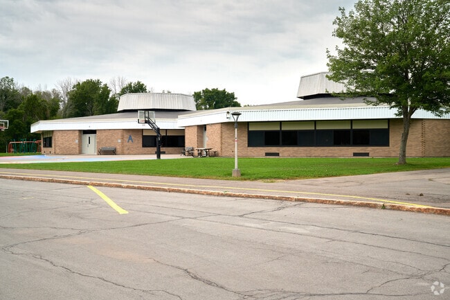 Northwood Elementary School is located off North Greece Road.