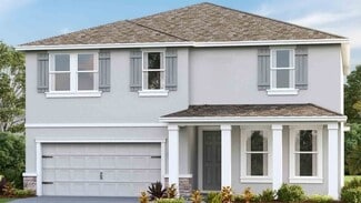 6713 Flint Creek Dr, Land O' Lakes, FL 34638