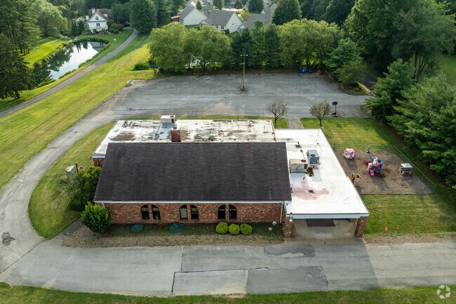Children enjoy attending Hitchcock Woods School in Boardman.