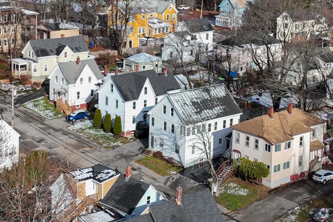 Westbrook is a great place to live.