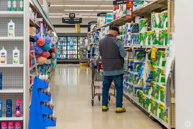 King Soopers offers one-stop shopping close to homes in the heart of Tichy.