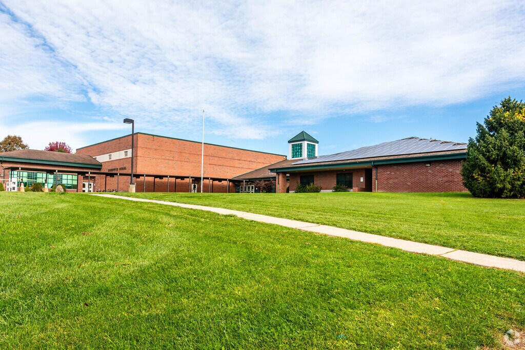 Greenwich Elementary School serves students from PreK-5th grade in the Alpha neighborhood.