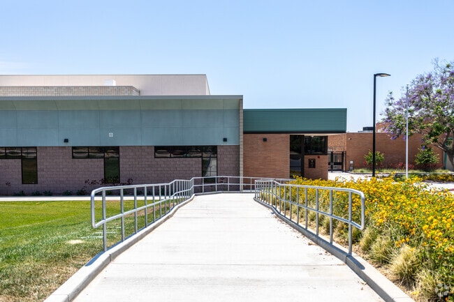 Students are the highest priority at Jurupa Middle School.