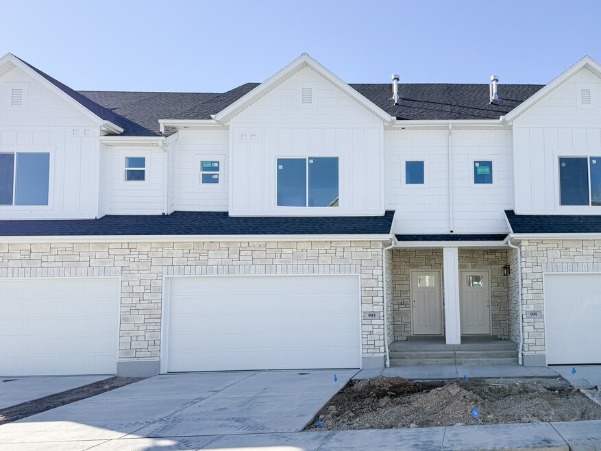 993 W Mountain Hollow Way, Lehi, UT 84043 - photo 1