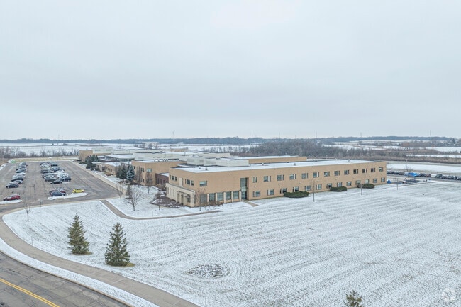 Kids will enjoy learning at Prairiewood Elementary School.