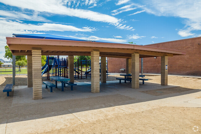 Indian Bend Elementary School prepares children for success, both academically and in life.