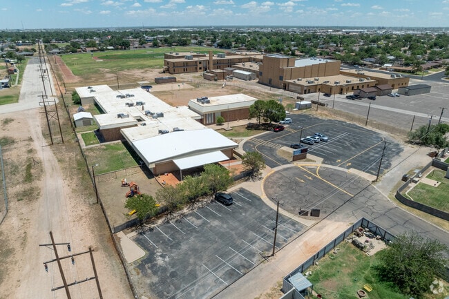 Attending Odessa Christian School is fun for students.