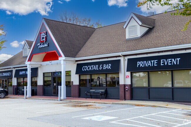 Takumi adds to Lancaster Avenue’s mix of international dining for those near Easttown.