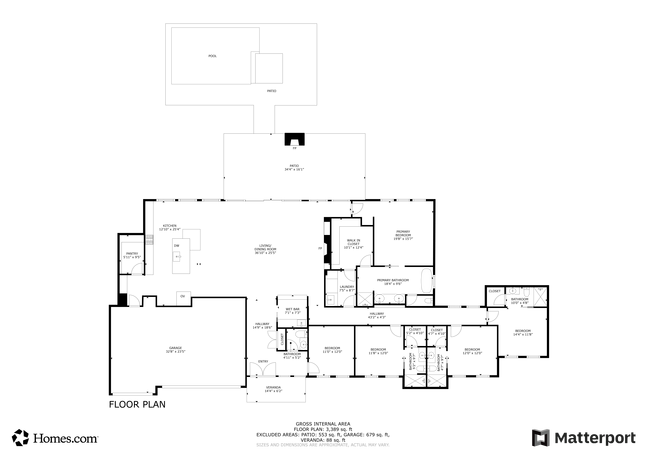 25118 W Tara Plantation Dr, Tomball, TX 77375 - photo 3