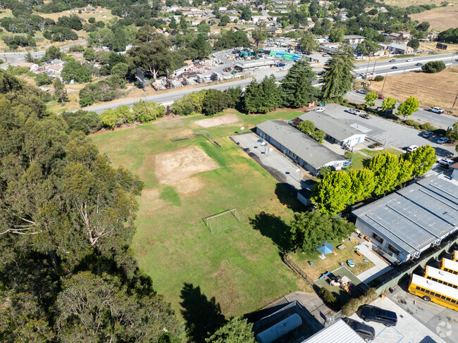 Central Bay High School fosters a vibrant learning community.