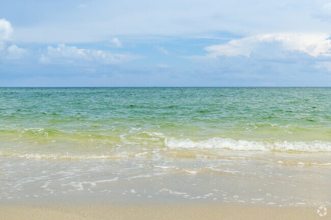 A peaceful day at Dania Beach, FL is always a great day.