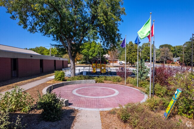 Rousseau Elementary School