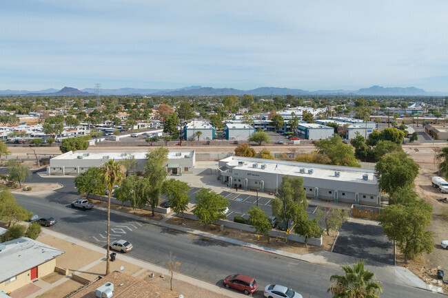 Academy with Community Partners in Mesa offers in-person and online education.