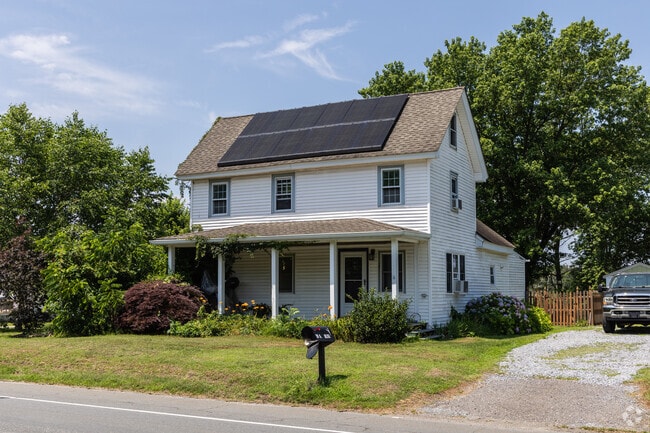 Some homeowners in Middle Township are installing solar panels as people become more energy conscious.