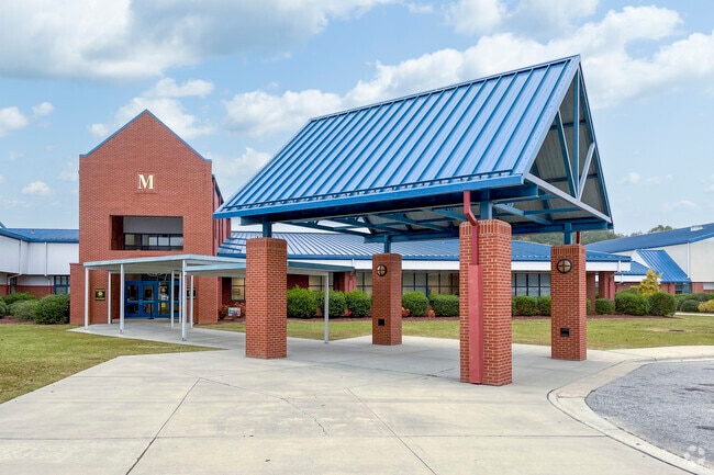 Meadow School allows youth to start Pre-K and continue through Grade 8 in one location.