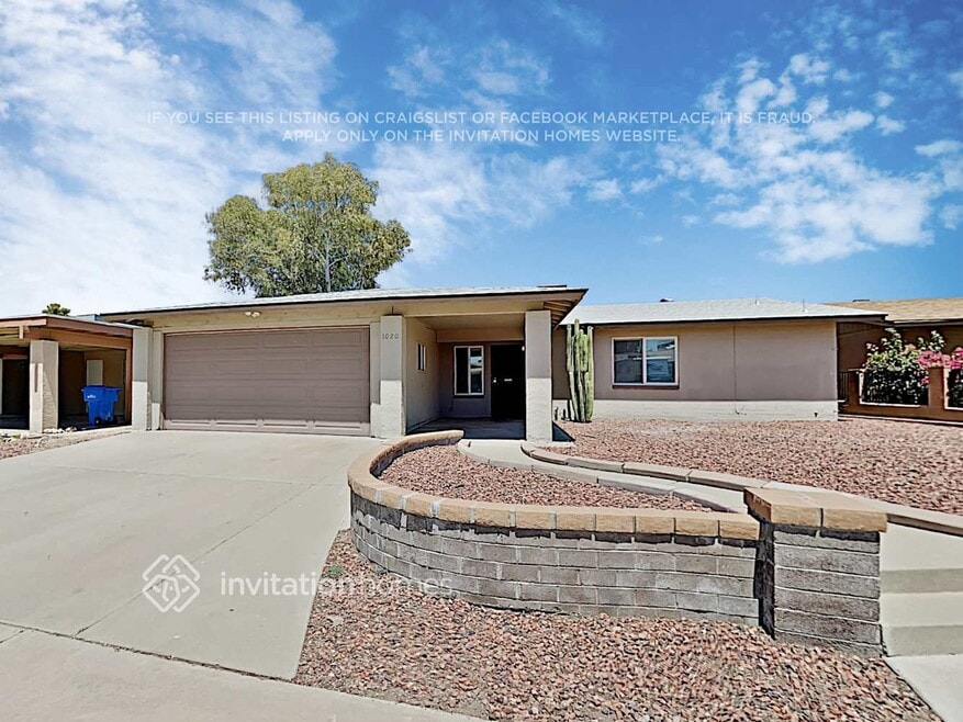1020 W Halstead Dr, Phoenix, AZ 85023 - photo 1