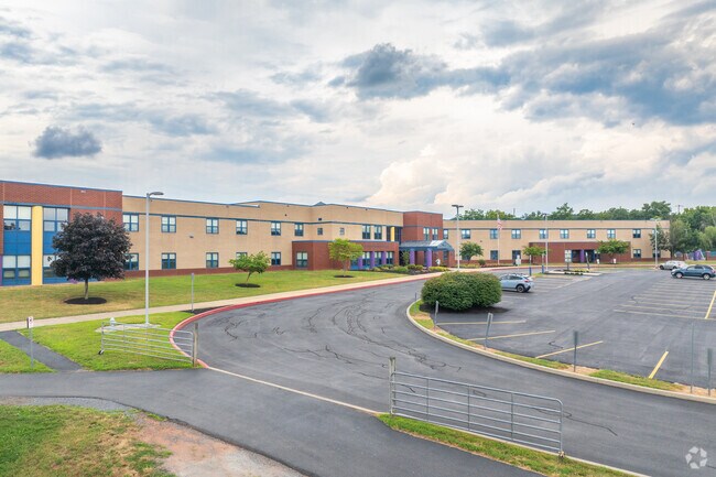 Robert Reid Elementary School is part of the Middletown Area School District.