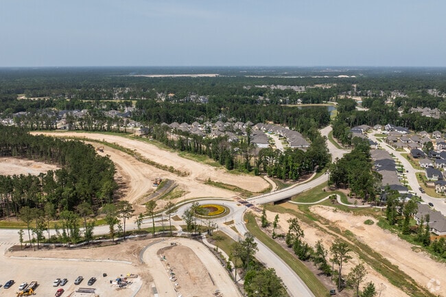 As construction in The Highlands continues, new homes are added on a regular basis.