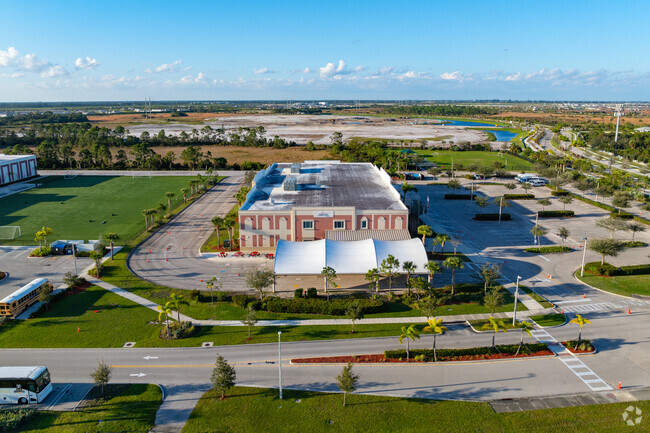 Tradition Preparatory High School