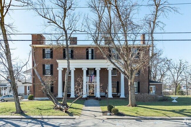 The Beaumont Inn in Harrodsburg just celebrated 100 years.