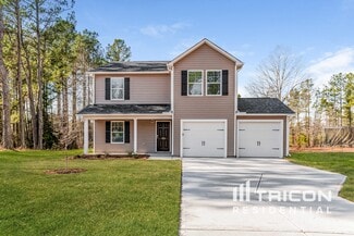 572 Lakerun Dr, Bunnlevel, NC 28323