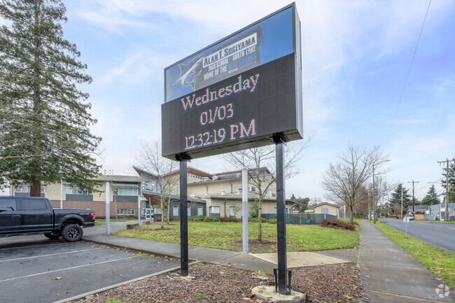 South Lake High School
