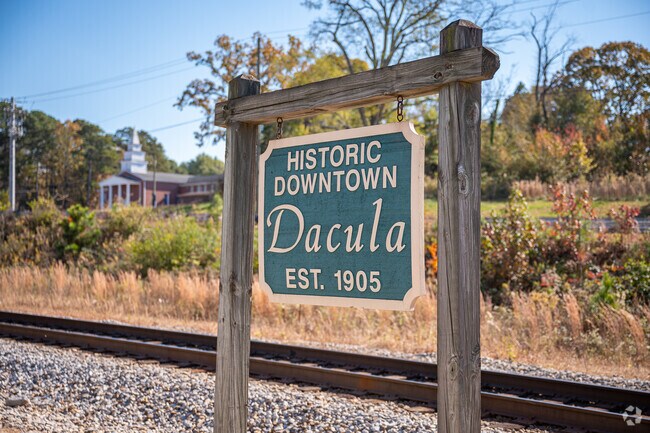 Dacula is rich in history yet still has their small town charm.