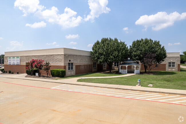 Liberty Elementary School in Flower Mound.