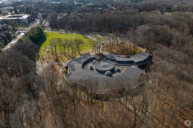 The Shepherd Glen School at 1 Skiff Street Extension in Hamden, CT.