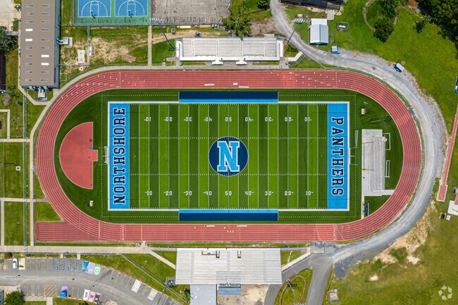 Northshore High School is an “A” rated school on Niche.