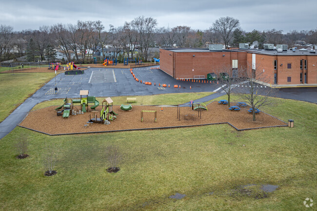 Booth Tarkington Elementary School