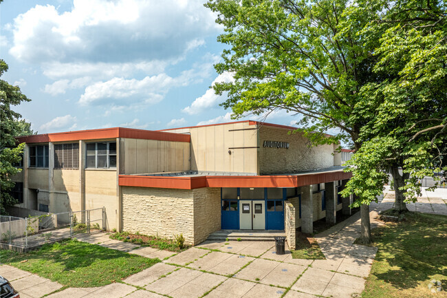 Barringer Academy of S.T.E.A.M. in Newark prepares students for a successful future.