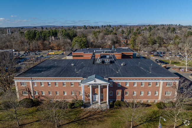 Renzulli Gifted and Talented Academy in Hartford, Connecticut.