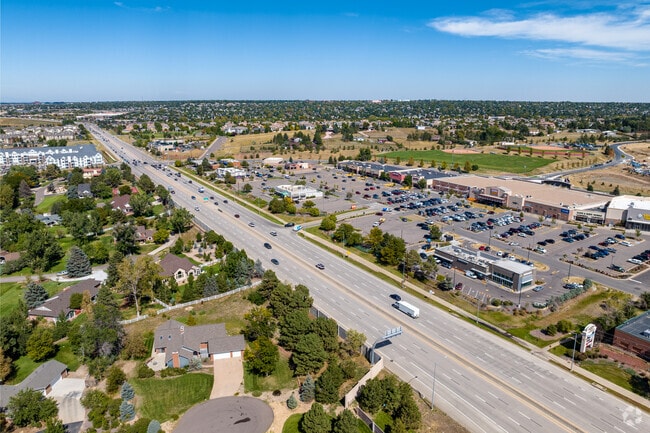 The Farm-Arapahoe mixes the allure of suburban living with convenient access to urban amenities.