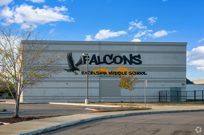 Excelsior Middle School is located in Byron, CA.