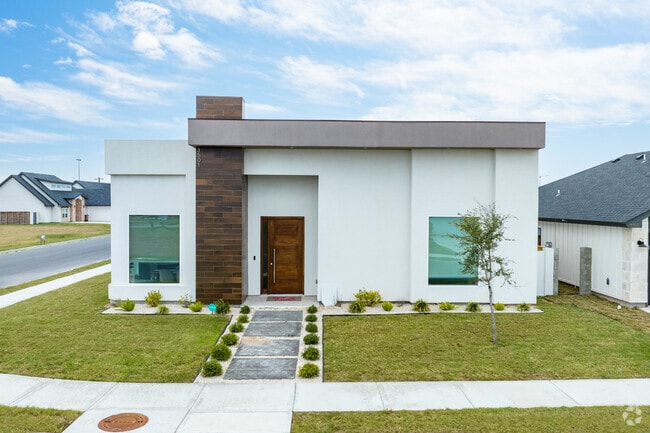 Newer builds are also available with a contemporary flare.